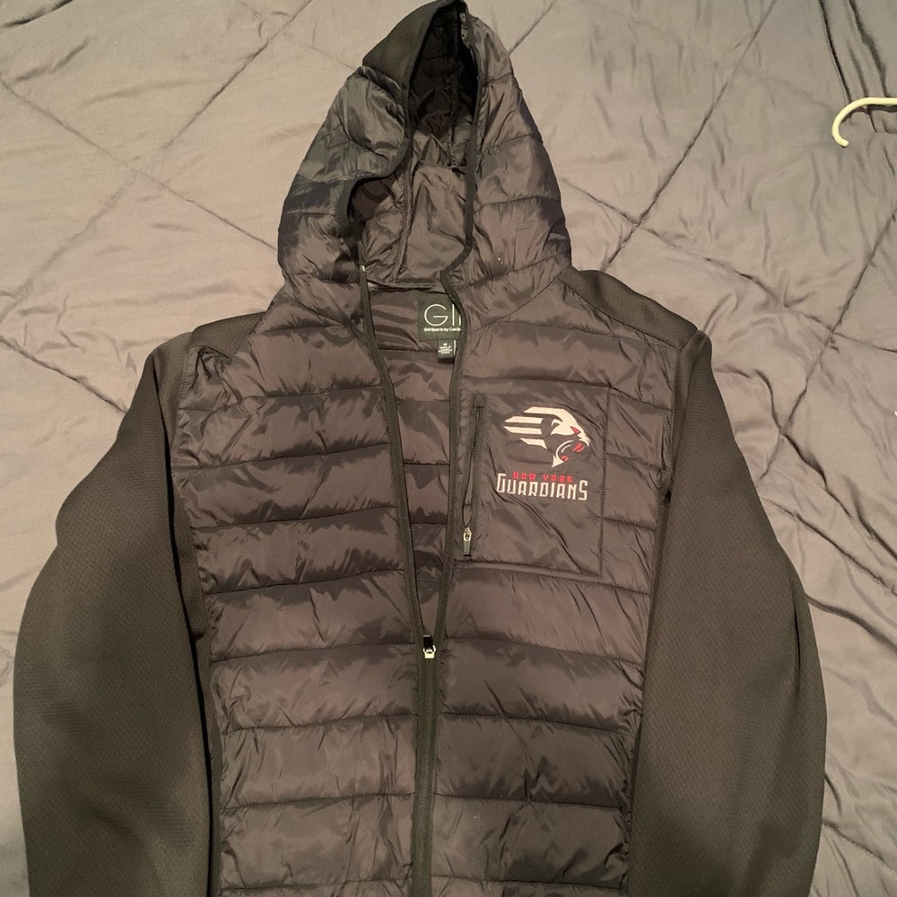 New York Guardians Jacket Size M , Extremely Rare!!